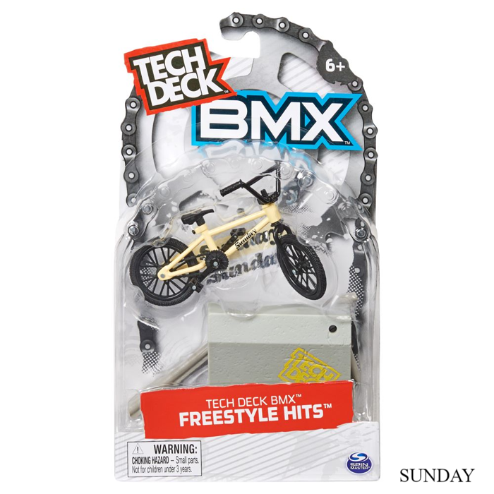 Tech Deck BMX Miniatoura Podilato Freestyle Hits